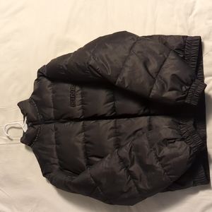 Men's Cinch puffer jacket